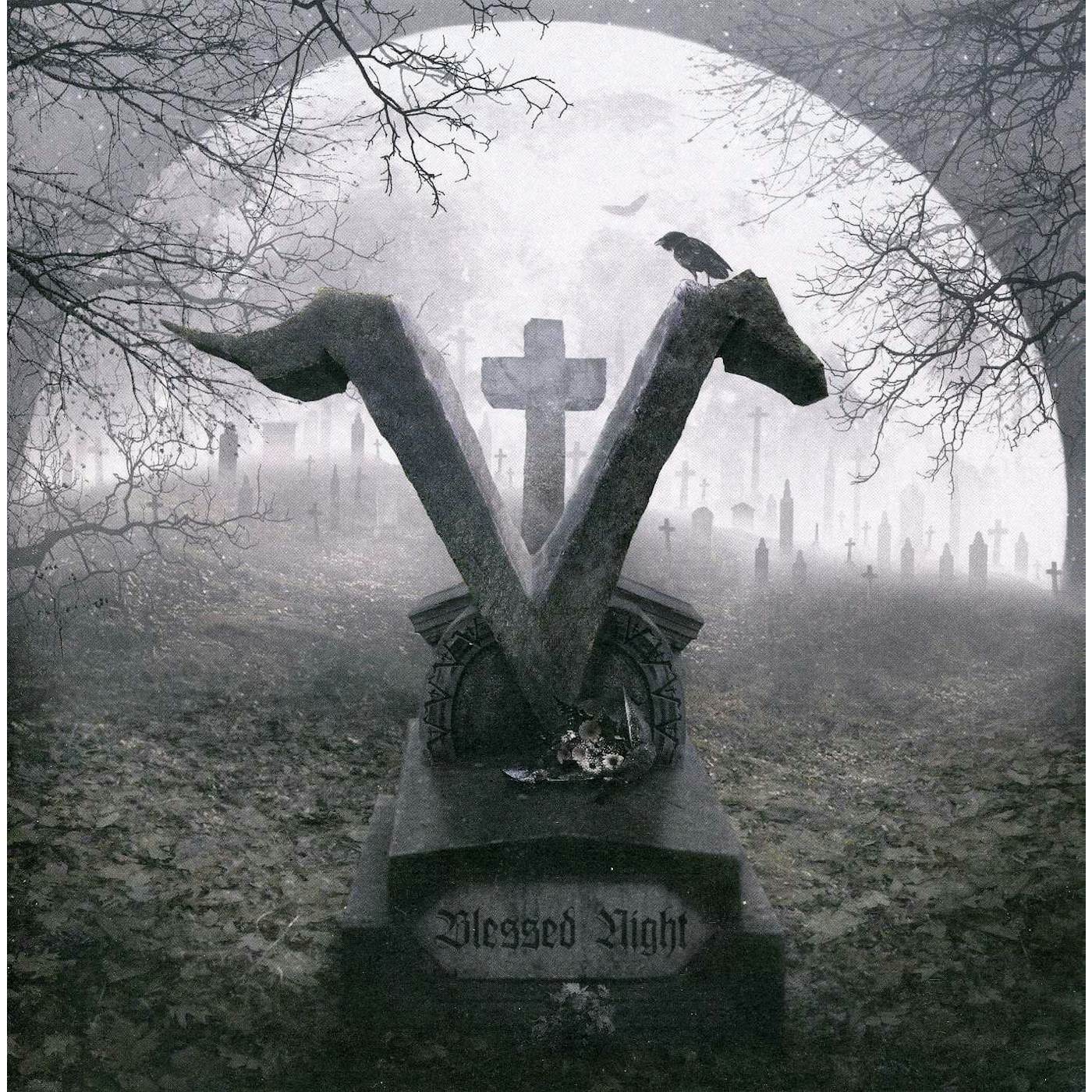 Saint Vitus BLESSED NIGHT Vinyl Record - Sweden Release