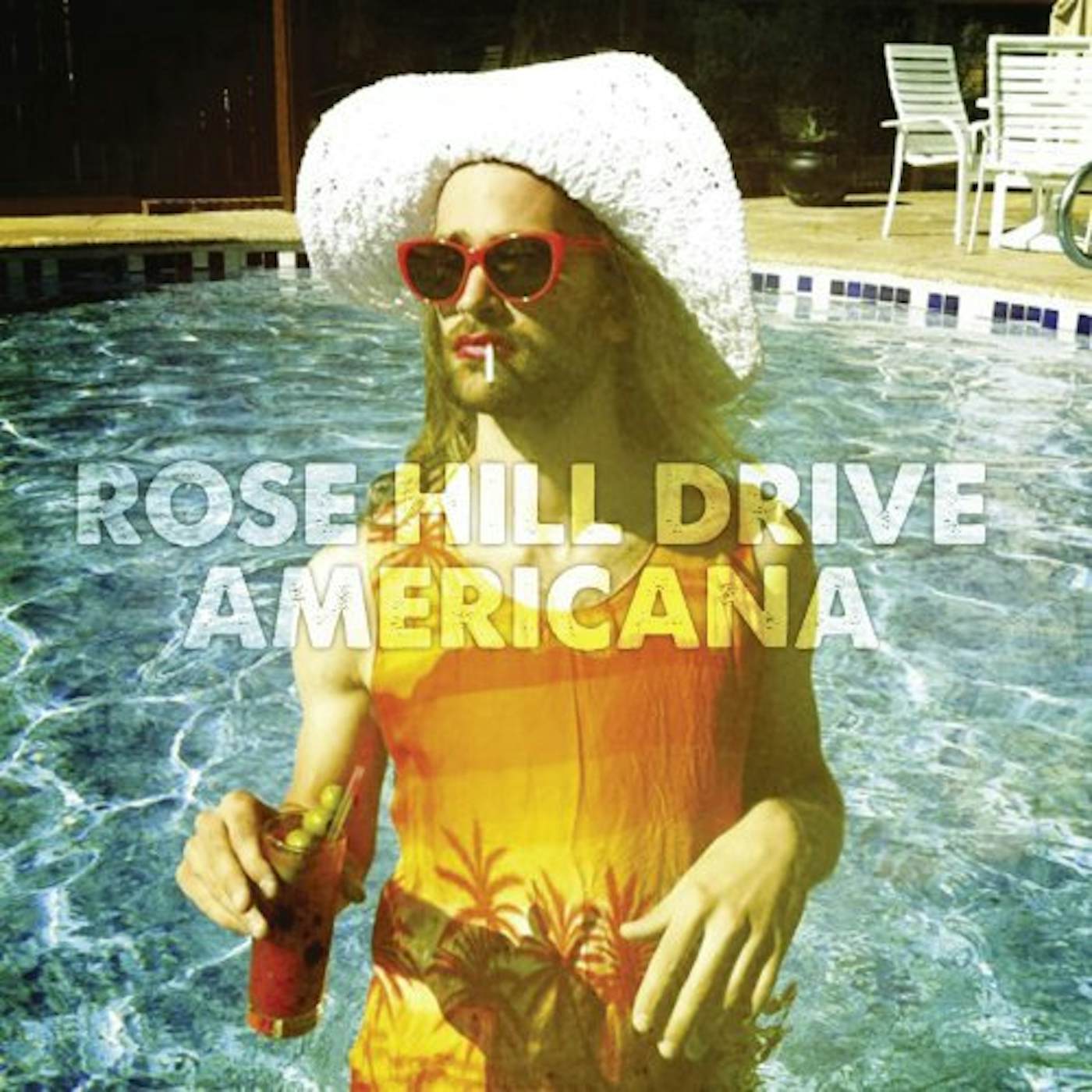 Rose Hill Drive AMERICANA (GER) Vinyl Record
