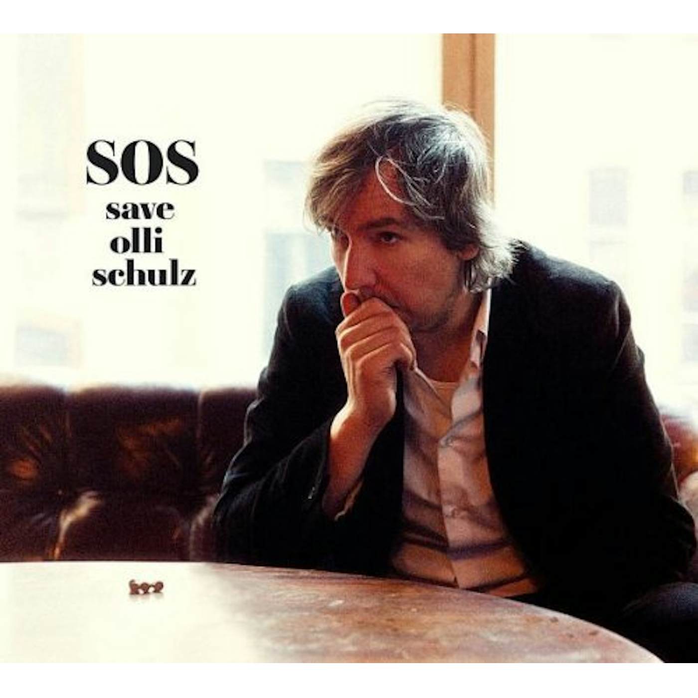 SOS-SAVE OLLI SCHULZ Vinyl Record
