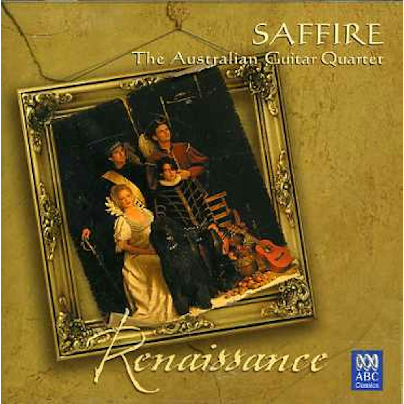 Saffire RENAISSANCE CD