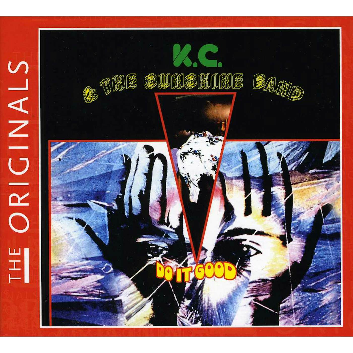 K.C. & SUNSHINE BAND DO IT GOOD (ORIGINALS) CD