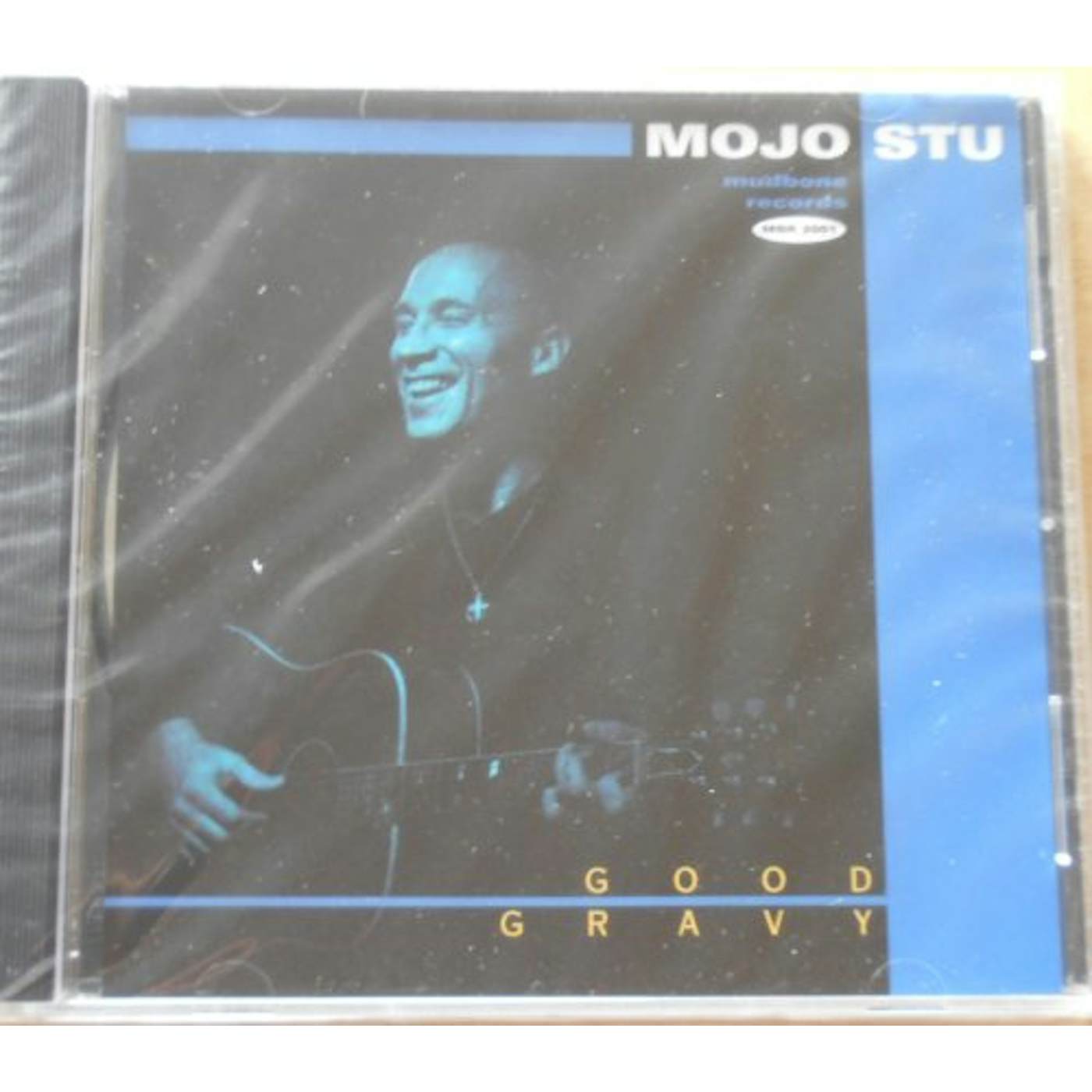 Mojo Stu GOOD GRAVY CD