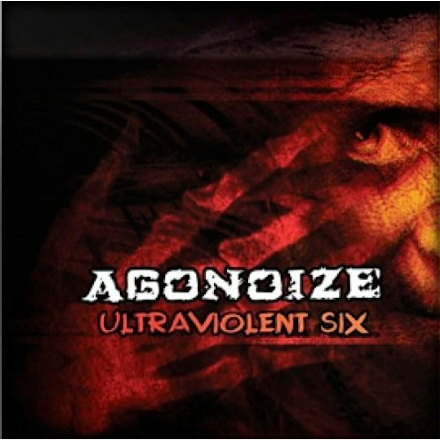 Agonoize ULTRAVIOLENT SIX (LIMITED PICTURE DISC) Vinyl Record