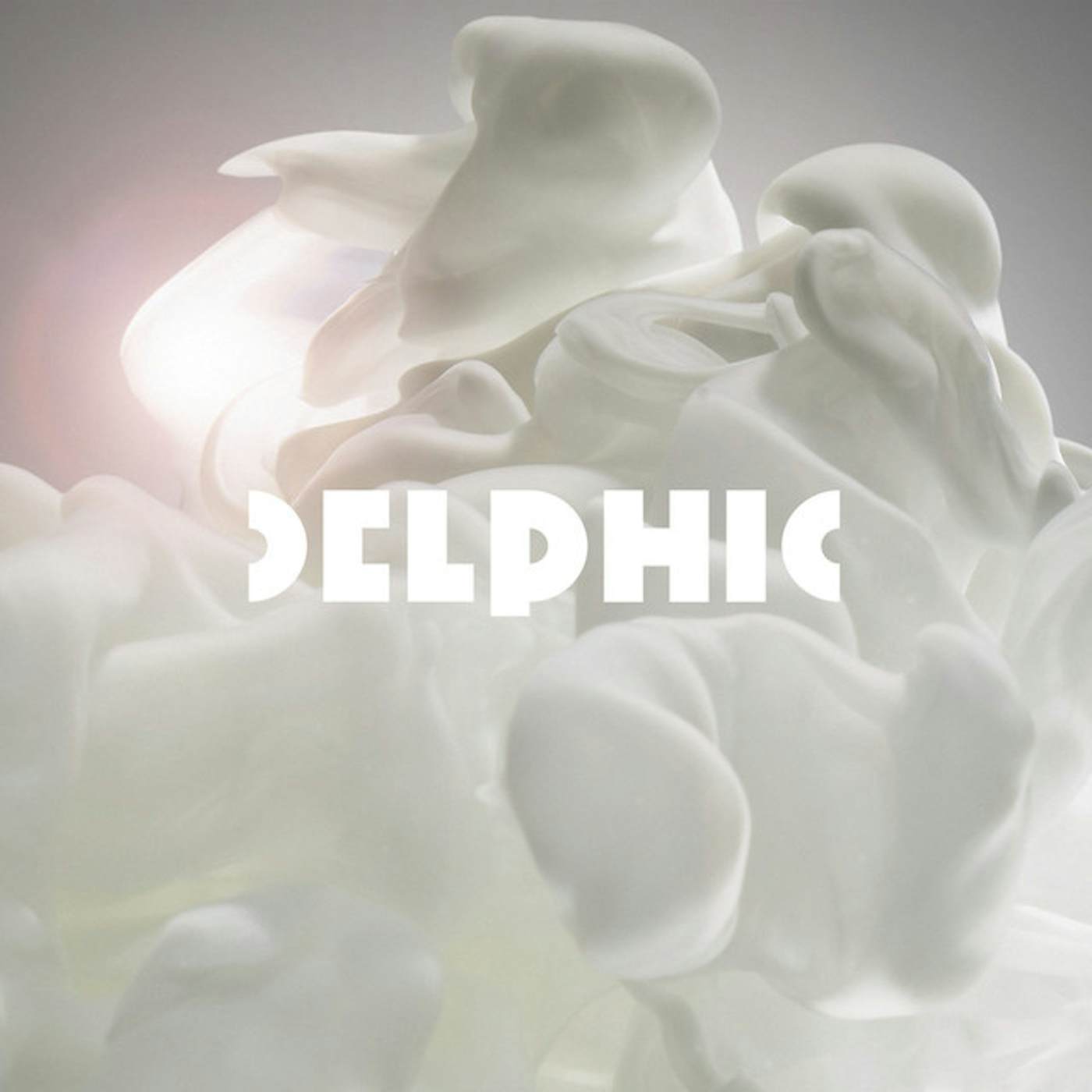 Delphic Counterpoint Vinyl Record