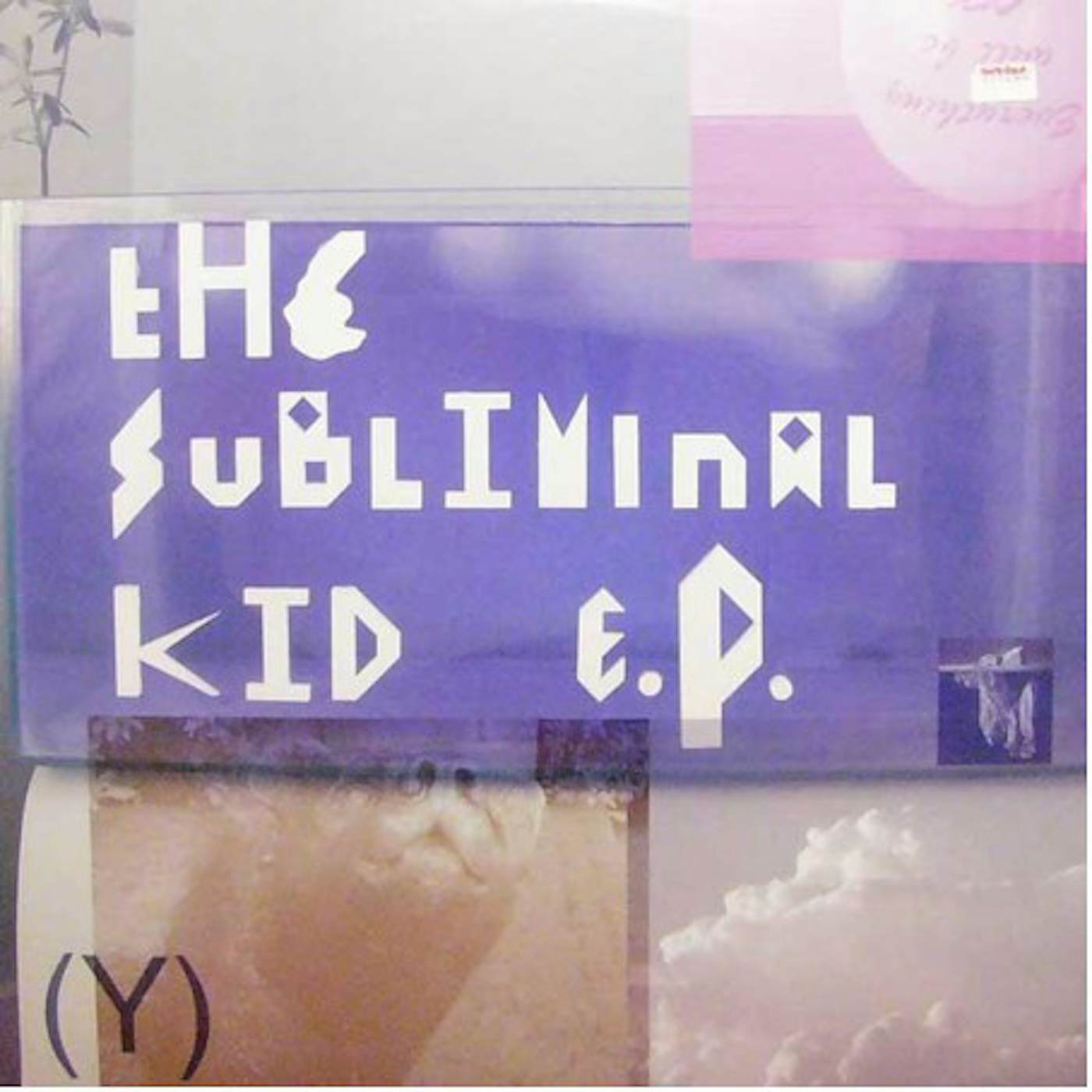 SUBLIMINAL KID EP Vinyl Record