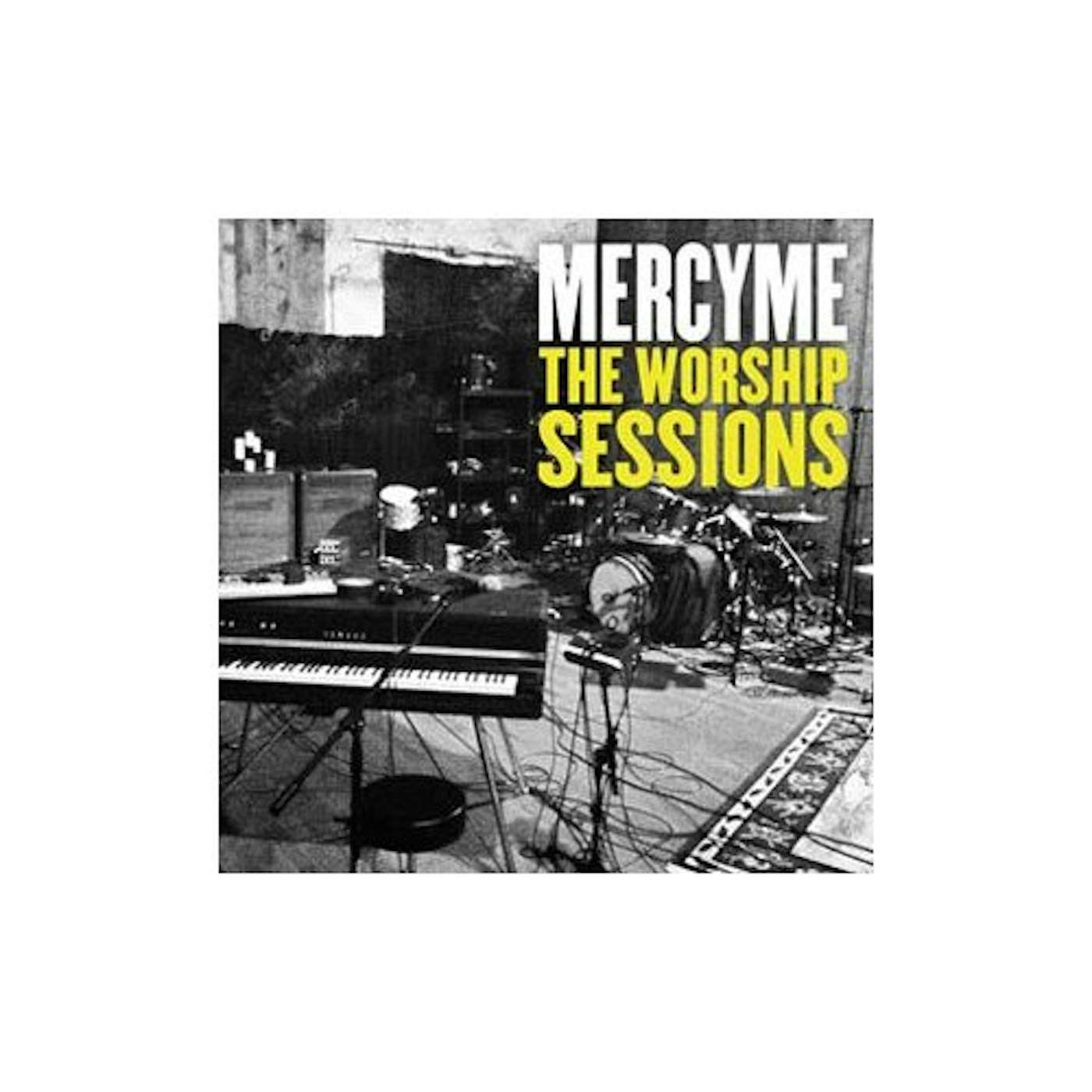 MercyMe WORSHIP SESSIONS CD