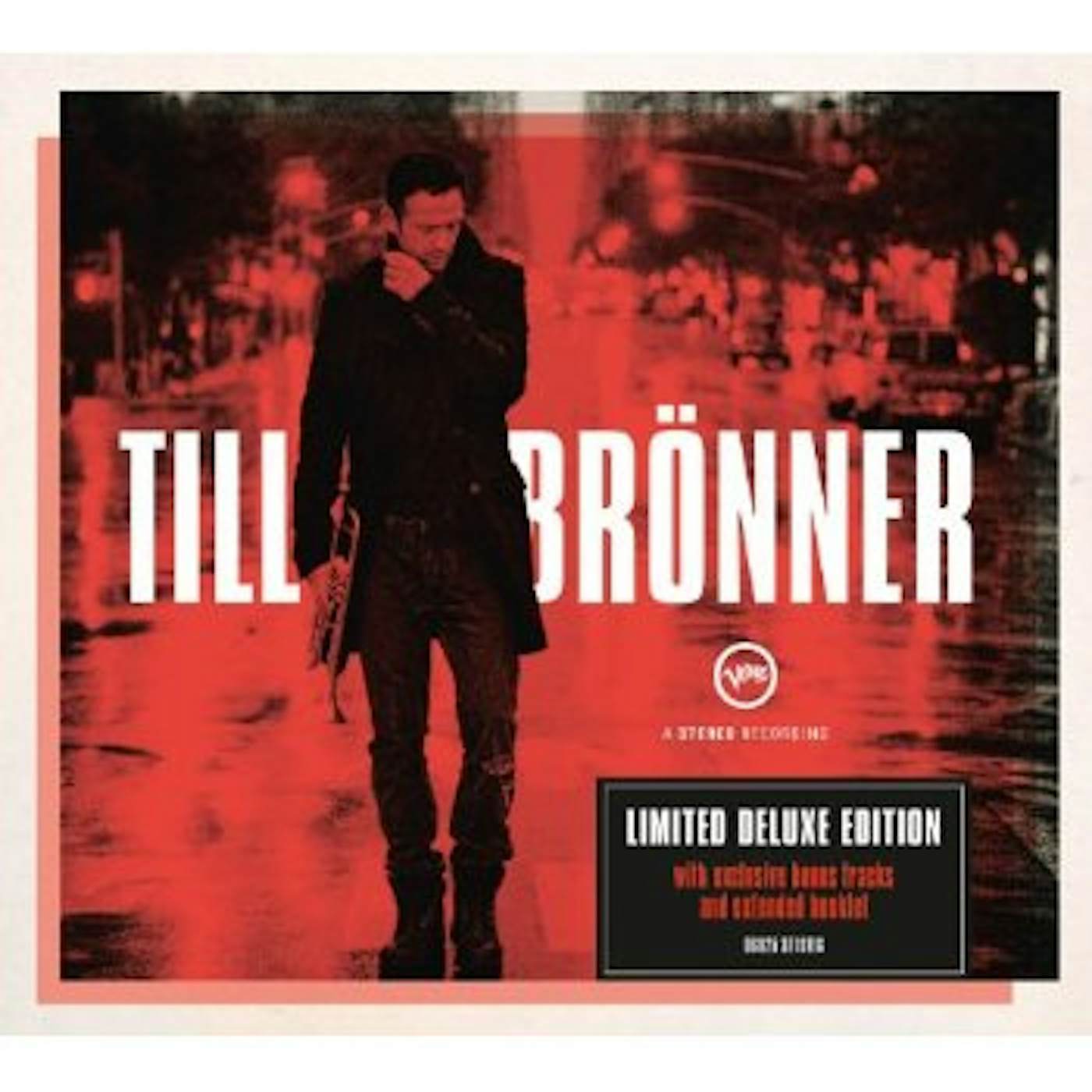 Till Brönner (DELUXE EDITION) CD