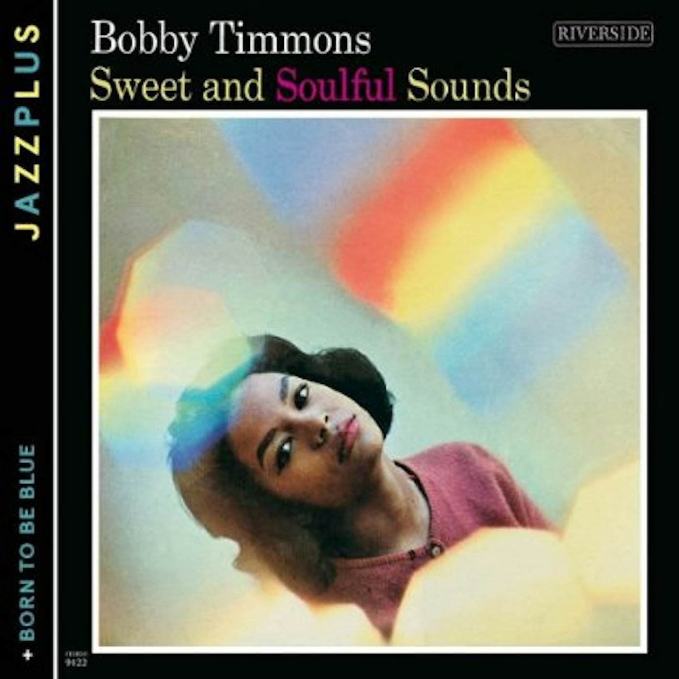 Bobby Timmons SWEET & SOULFUL SOUNDS + BORN TO BE BLUE CD