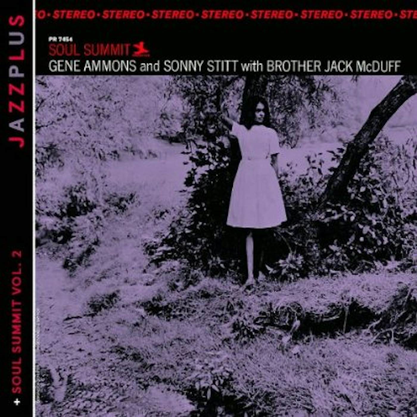 Gene Ammons SOUL SUMMIT/SOUL SUMMIT 2 CD