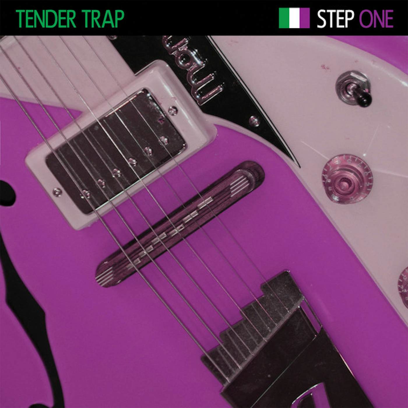 Tender Trap Step One Vinyl Record