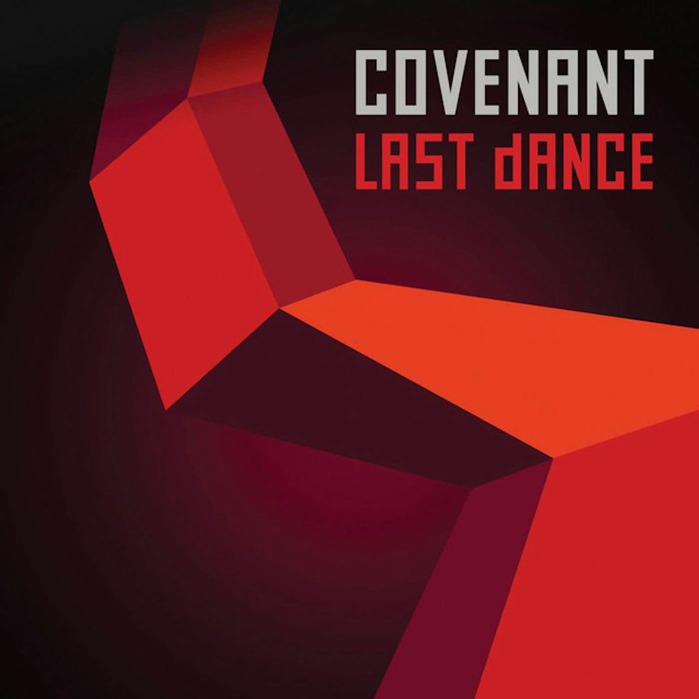 Covenant Last Dance Vinyl Record