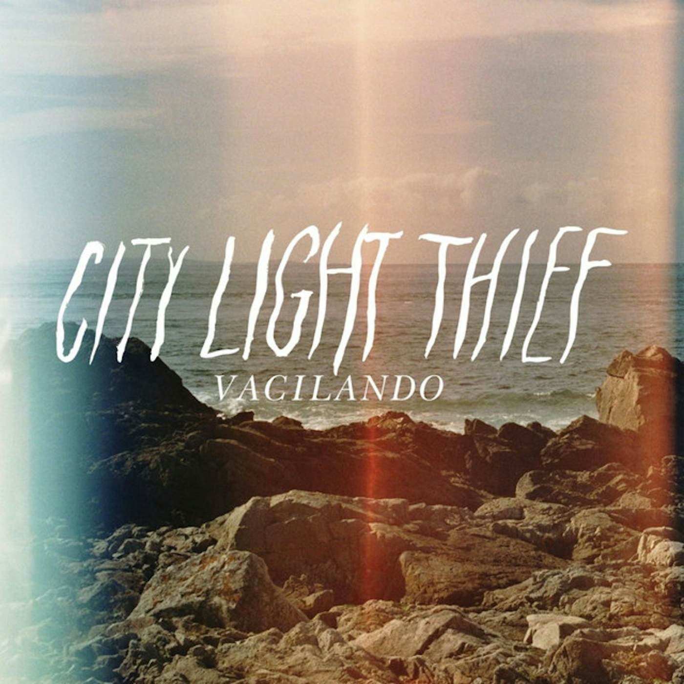City Light Thief Vacilando Vinyl Record