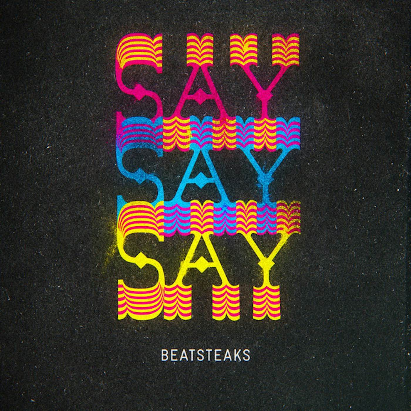 Beatsteaks SaySaySay Vinyl Record