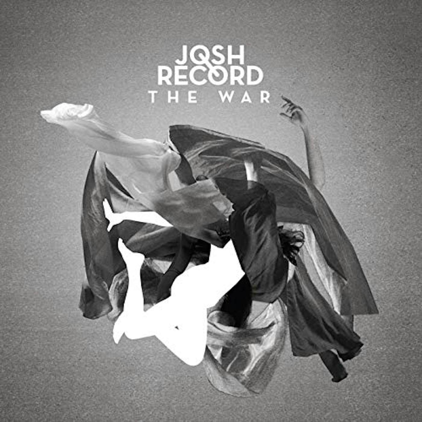 Josh Record WAR EP Vinyl Record
