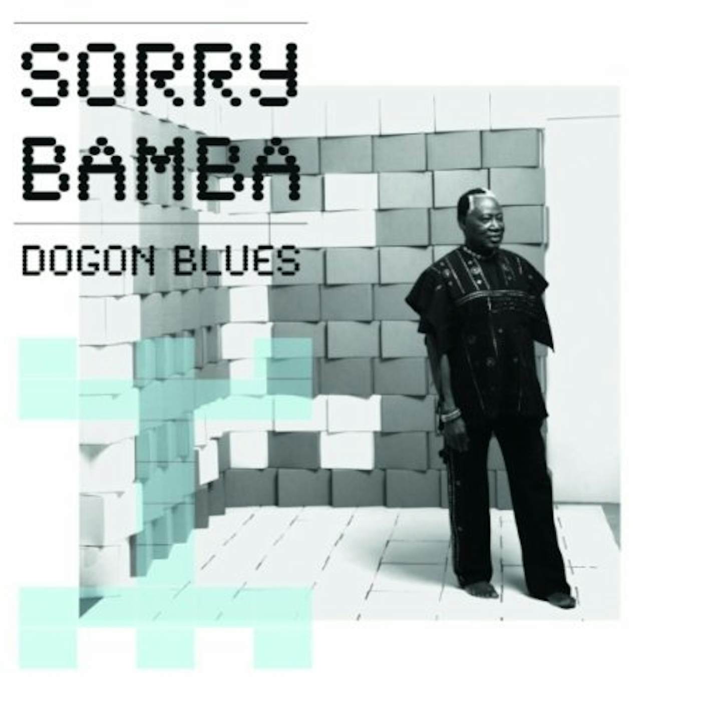 Sorry Bamba DOGON BLUES CD