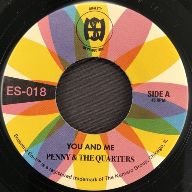 You and Me Penny and the Quarters: How a Dusty Demo Tape Became an Indie Classic