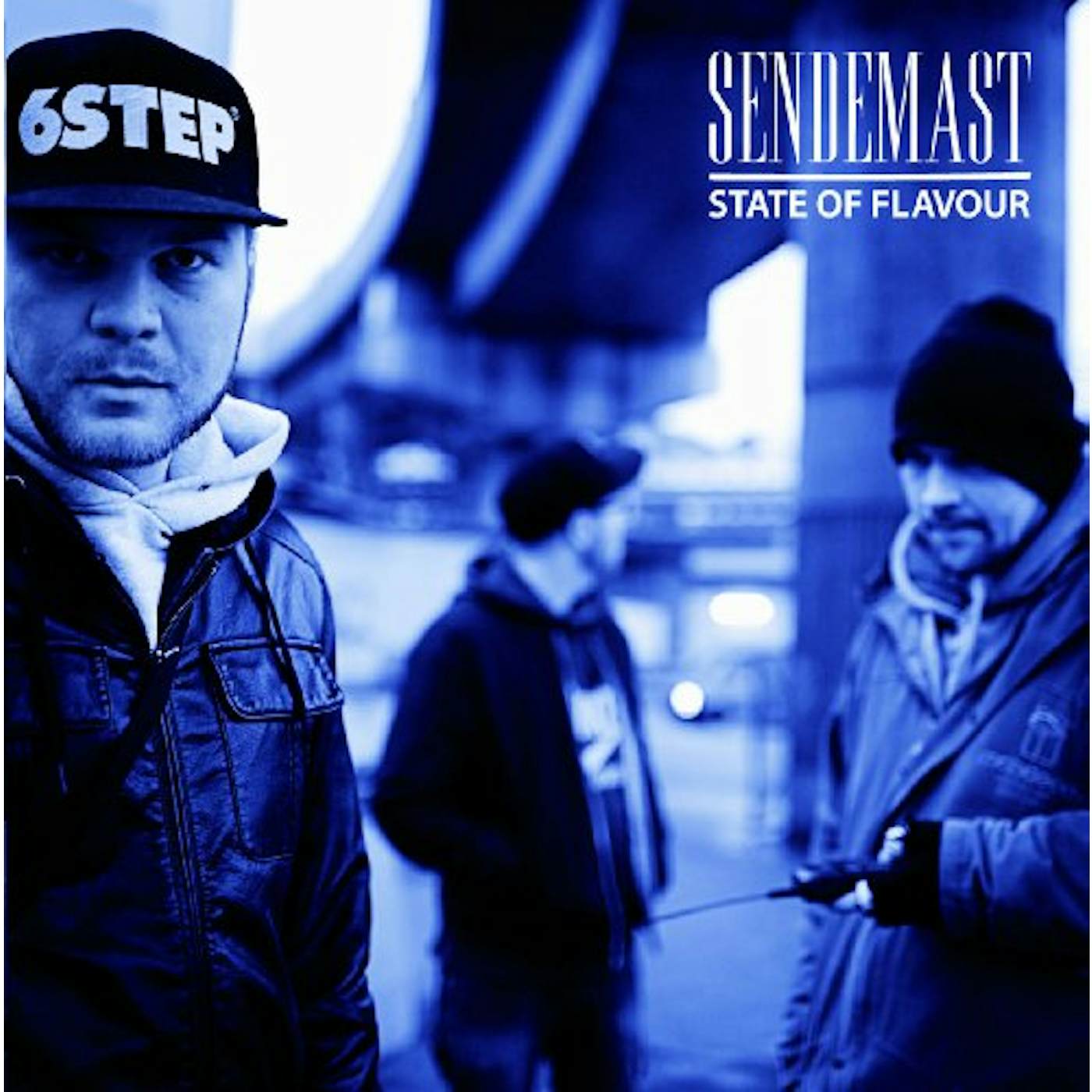Sendemast STATE OF FLAVOUR (GER) (Vinyl)