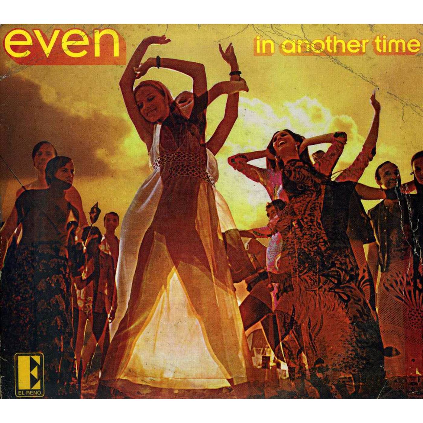 Even IN ANOTHER TIME CD