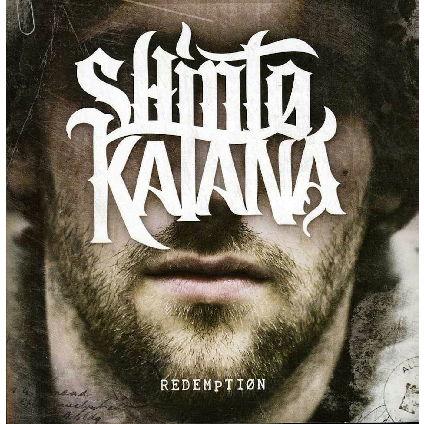 Shinto Katana REDEMPTION CD