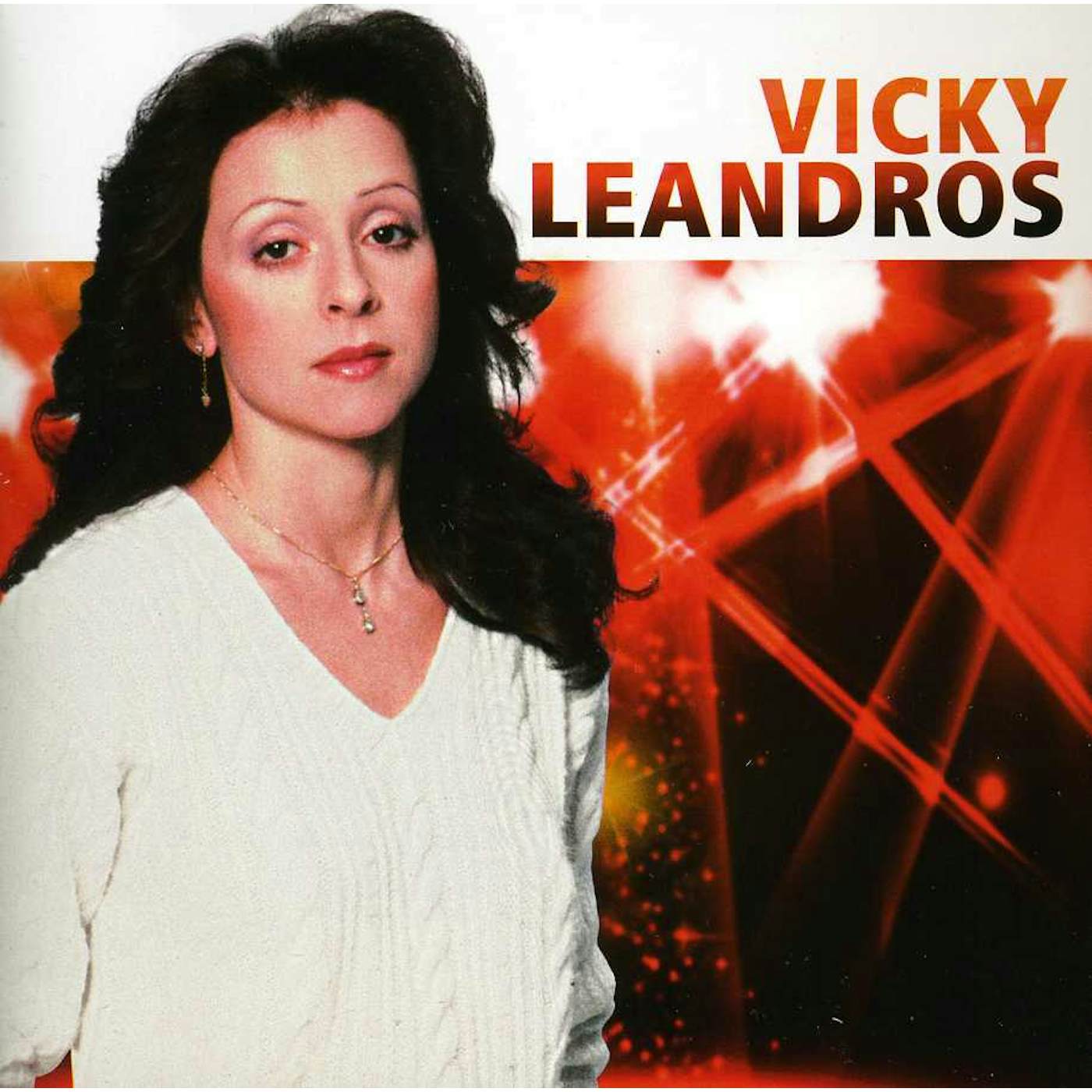 Vicky Leandros GLANZLICHTER CD