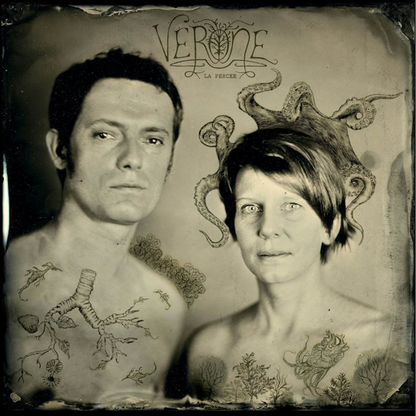 Verone LA PERCEE Vinyl Record