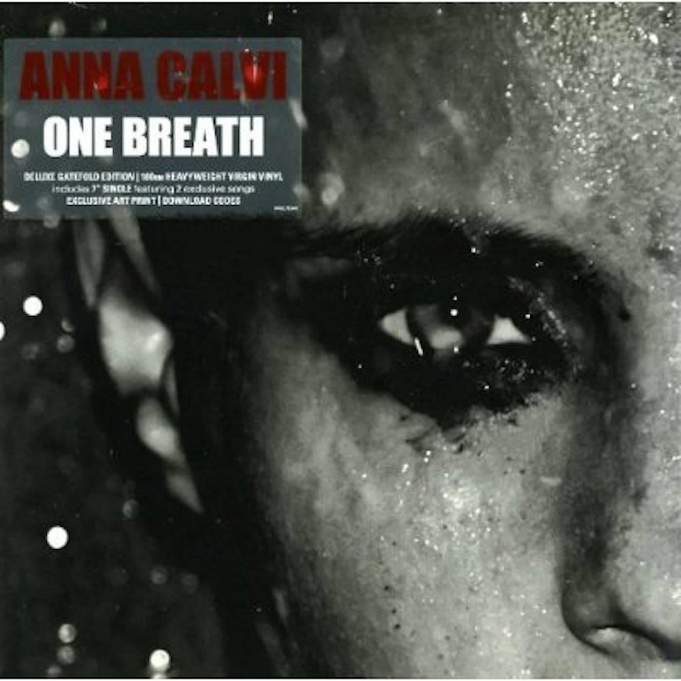Anna Calvi One Breath Vinyl Record