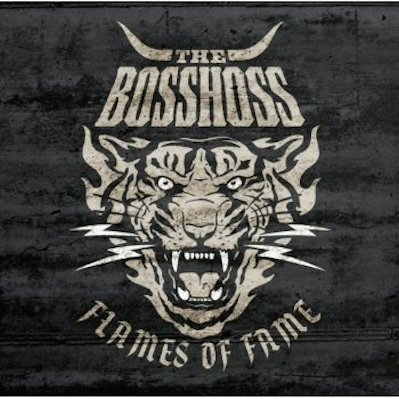 The BossHoss FLAMES OF FAME CD