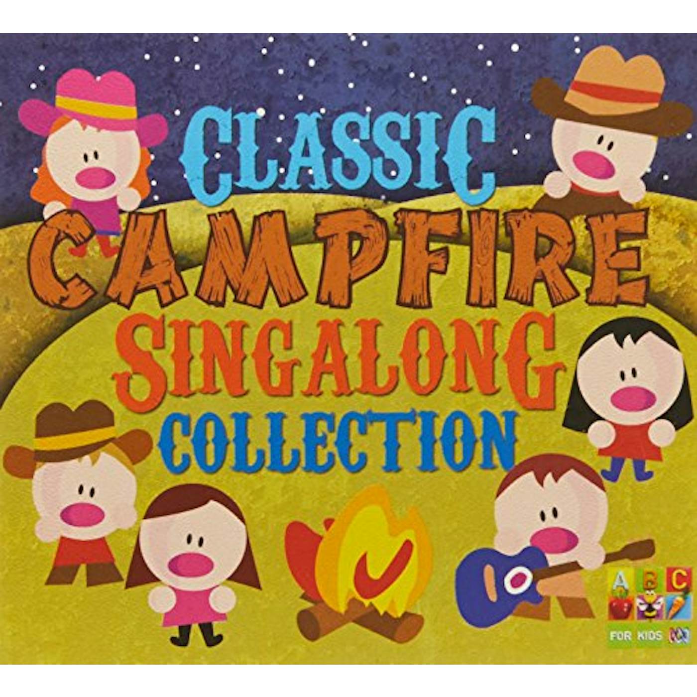 John Kane SING: CLASSIC CAMPFIRE COLLECTION CD
