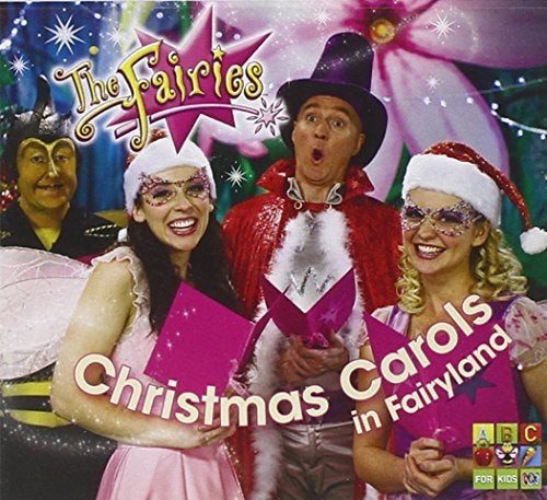 Fairies XMAS CAROLS IN FAIRYLAND CD