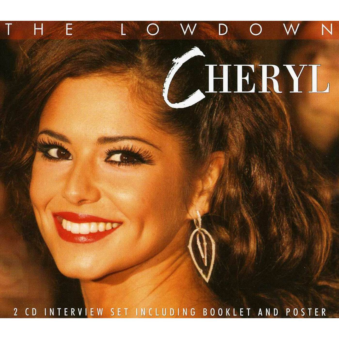 Cheryl LOWDOWN CD
