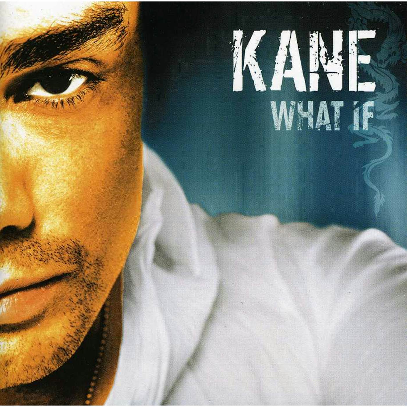 Kane WHAT IF CD