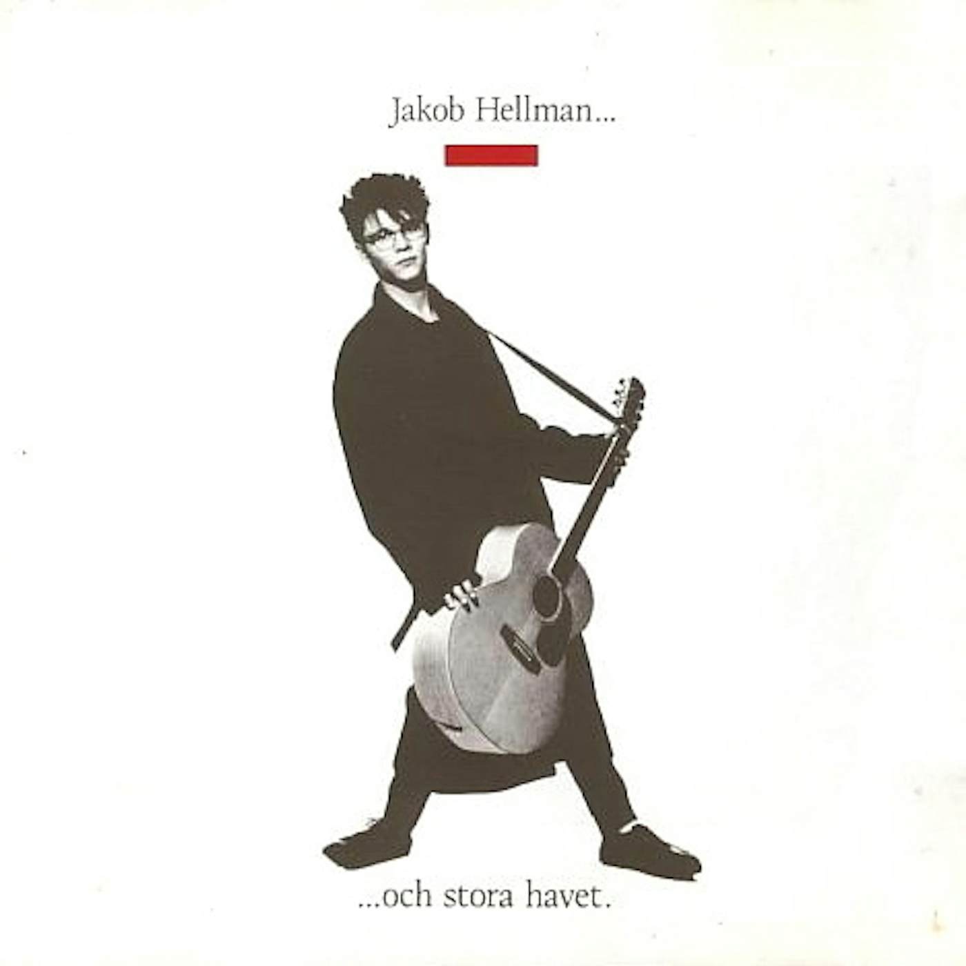 Jakob Hellman OCH STORA HAVET Vinyl Record - Sweden Release