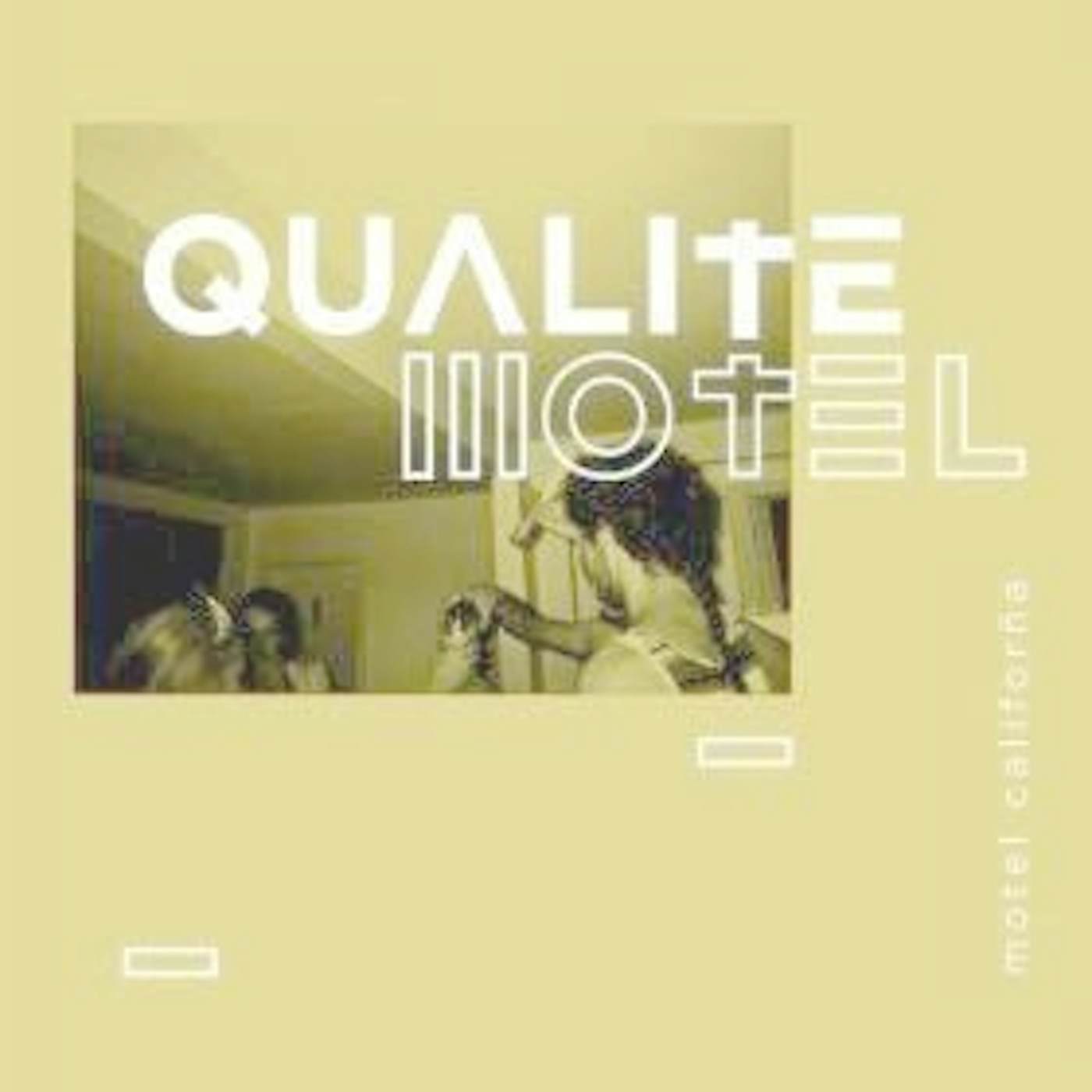 Qualité Motel MOTEL CALIFORNIA Vinyl Record