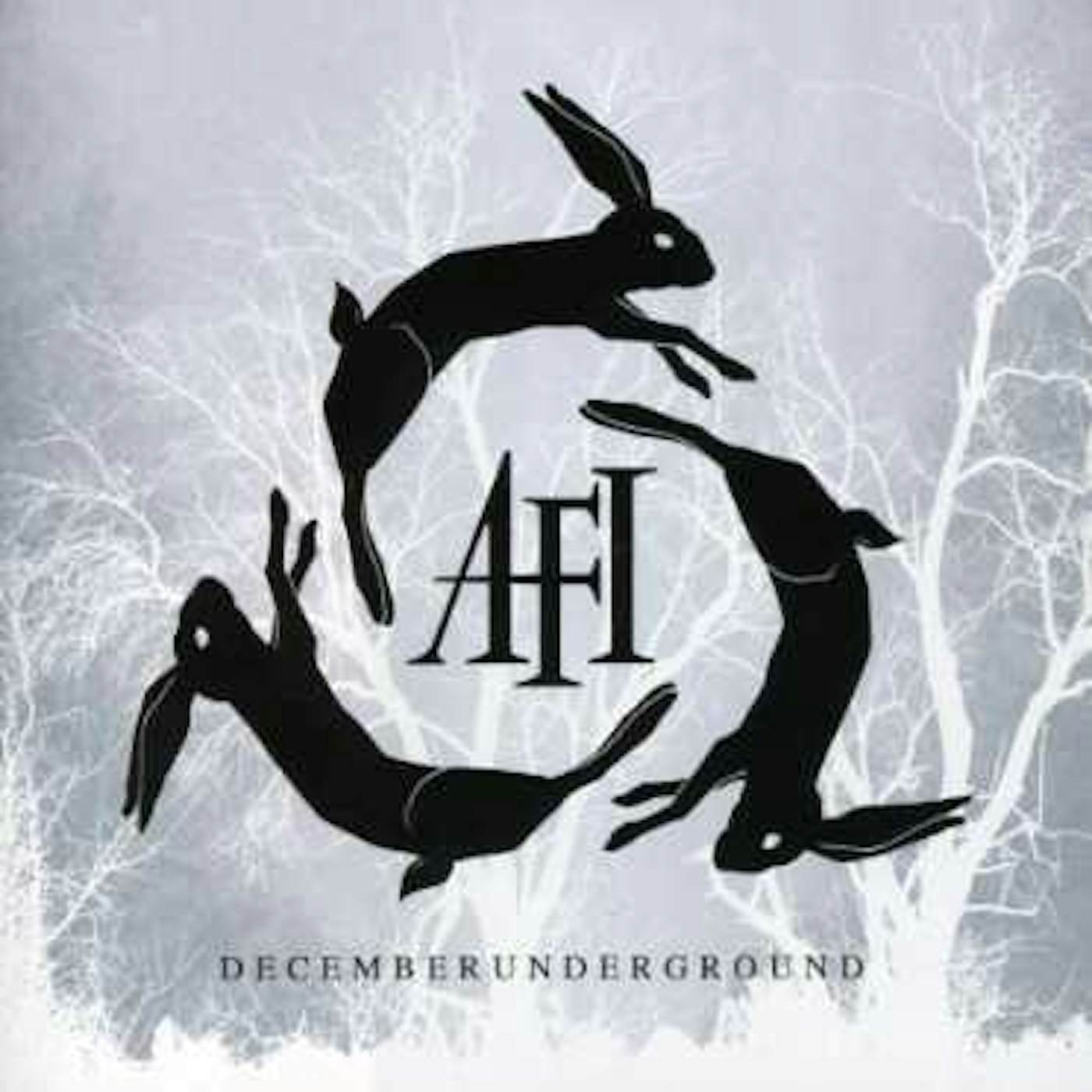 AFI DECEMBERUNDERGROUND CD