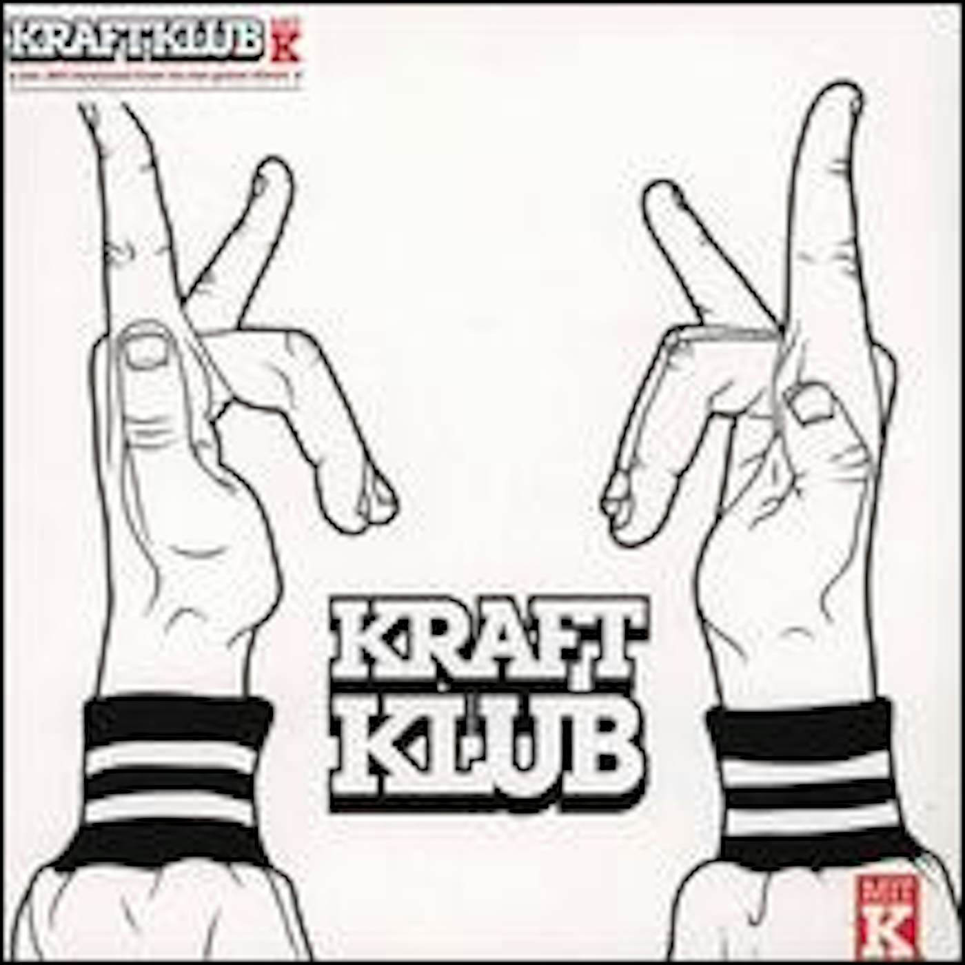 Kraftklub Mit K Vinyl Record
