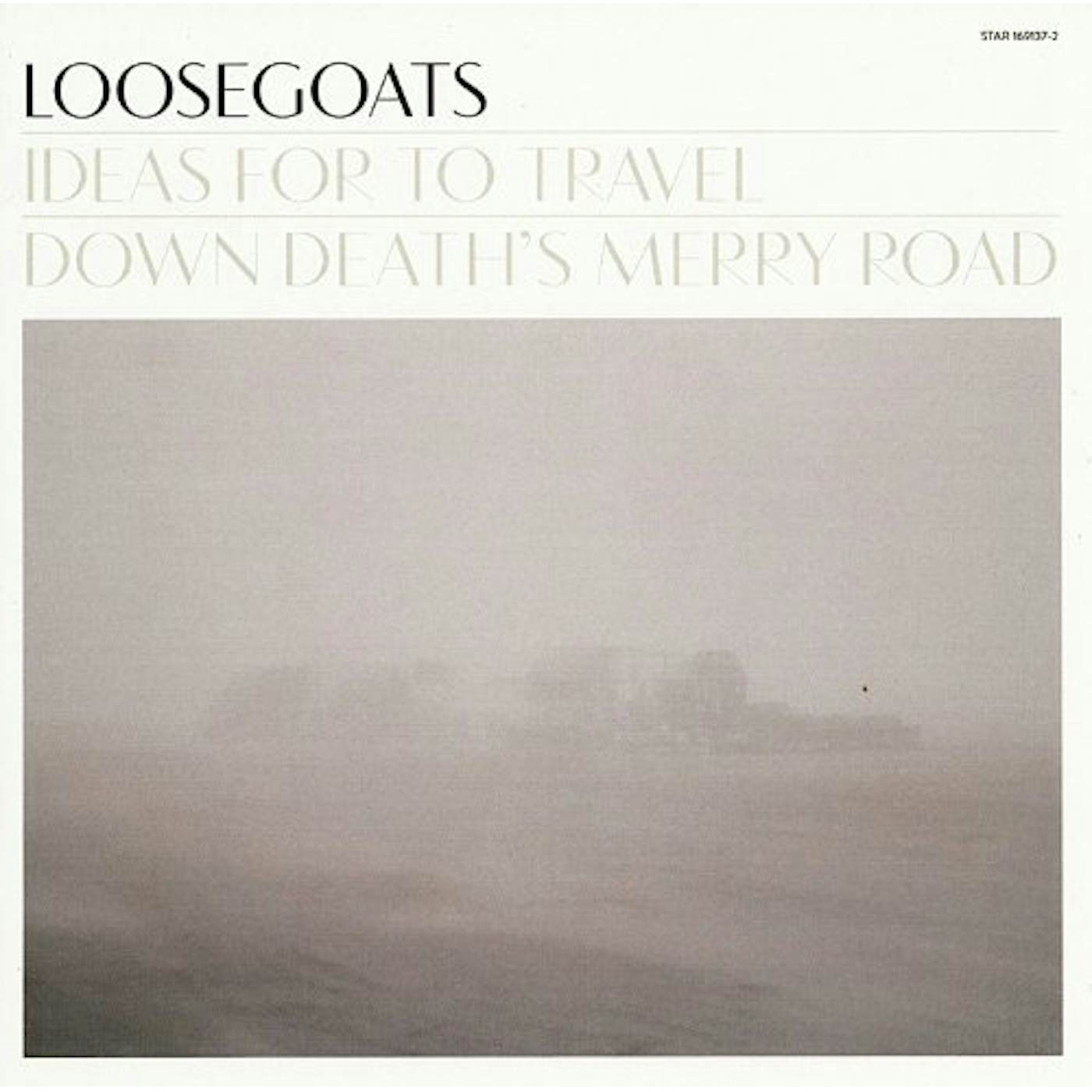 Loosegoats Ideas for to travel down death's merry road Vinyl Record