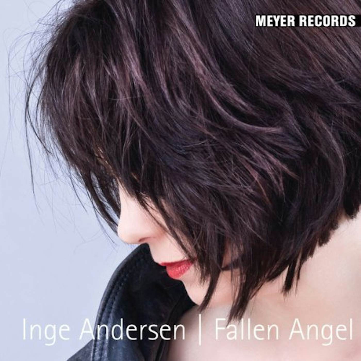 Inge Andersen Fallen Angel Vinyl Record