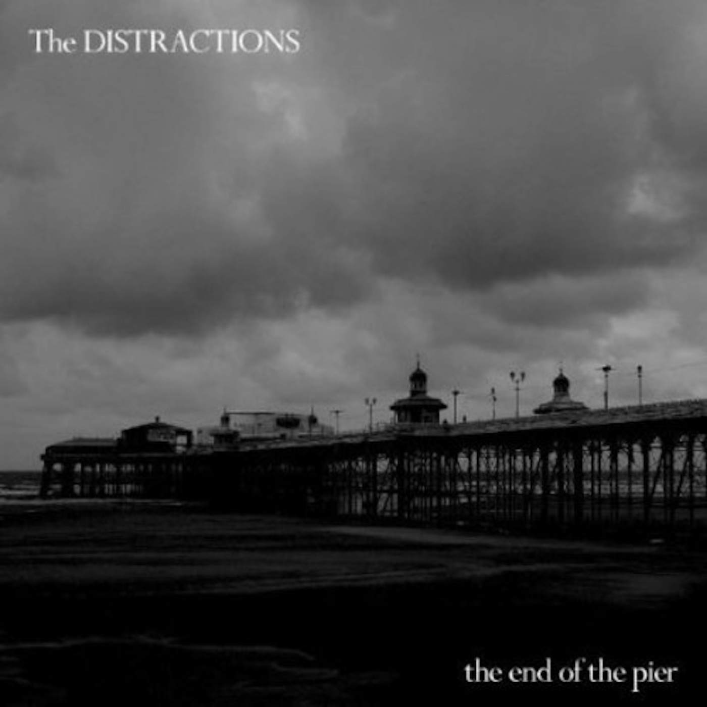 Distractions END OF THEPIER Vinyl Record