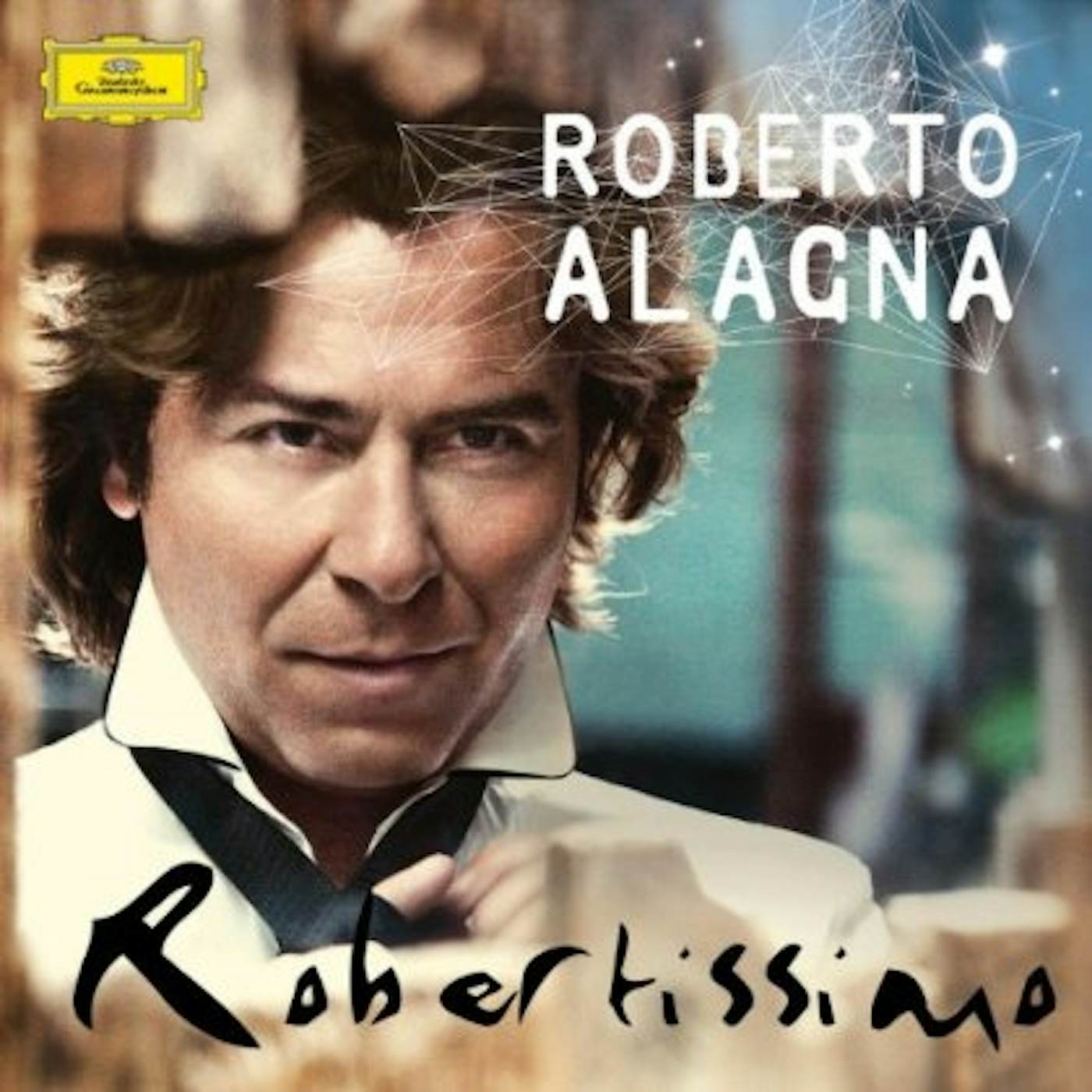 Roberto Alagna ROBERTISSIMO CD