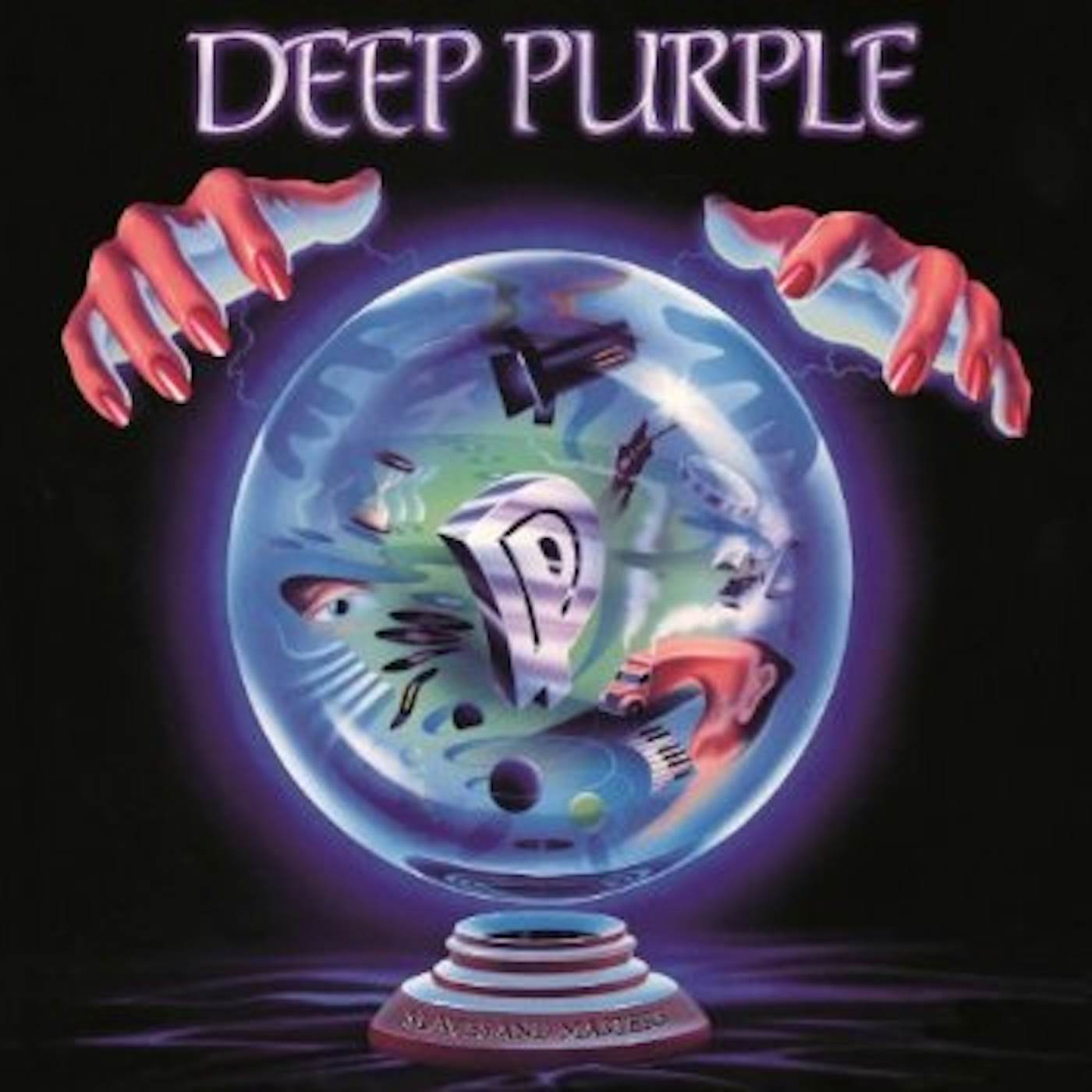 Deep Purple SLAVES & MASTERS CD