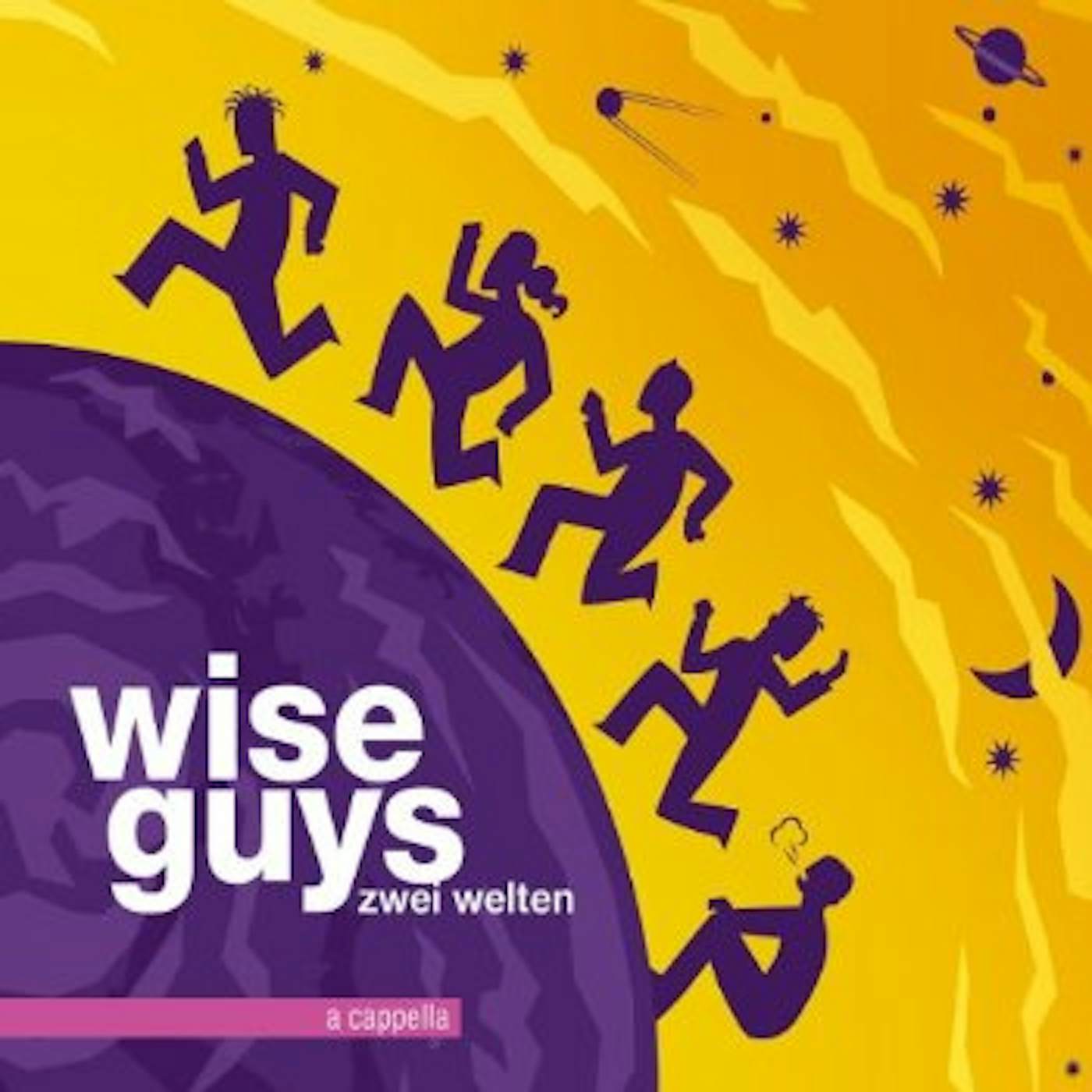 Wise Guys ZWEI WELTEN CD