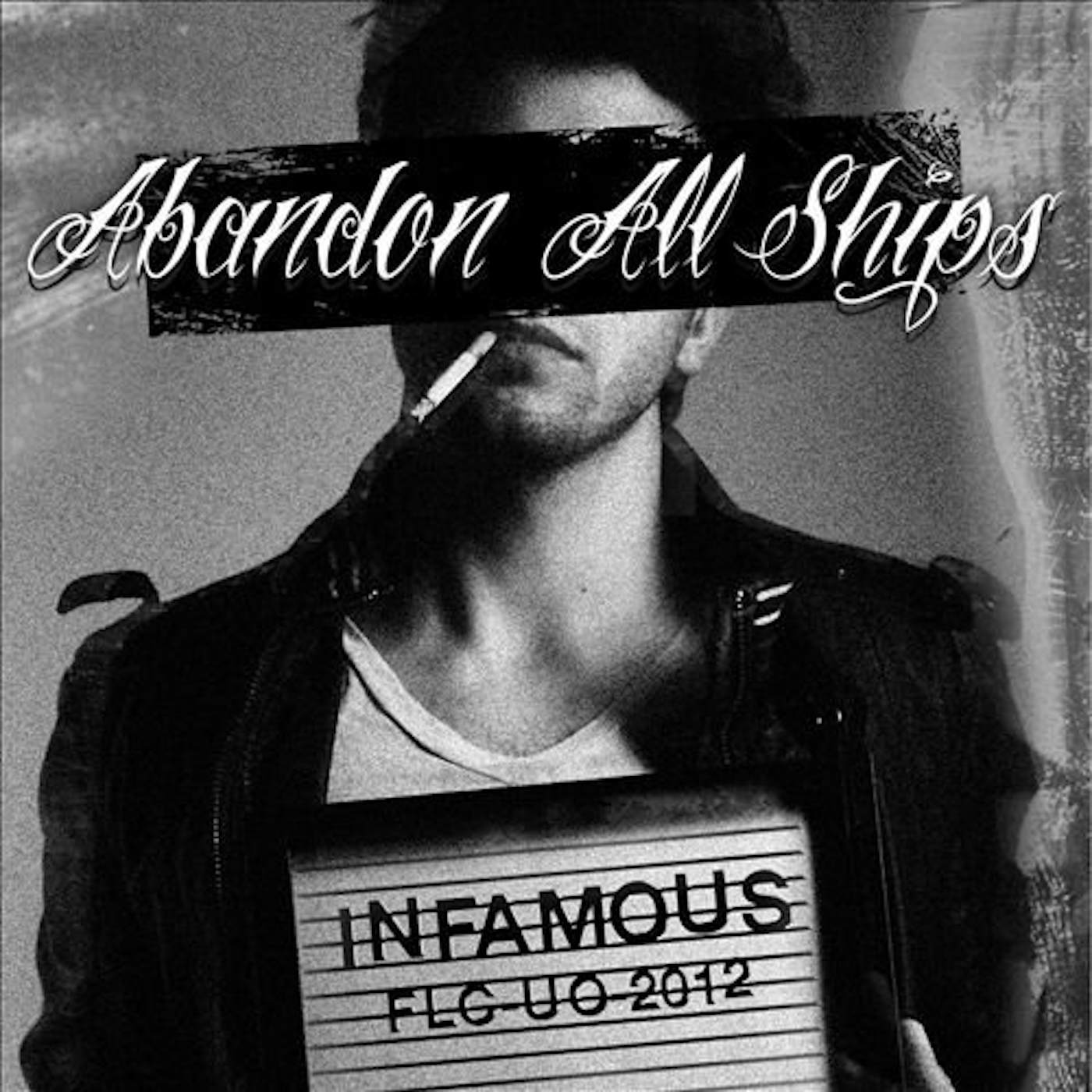 Abandon All Ships INFAMOUS CD