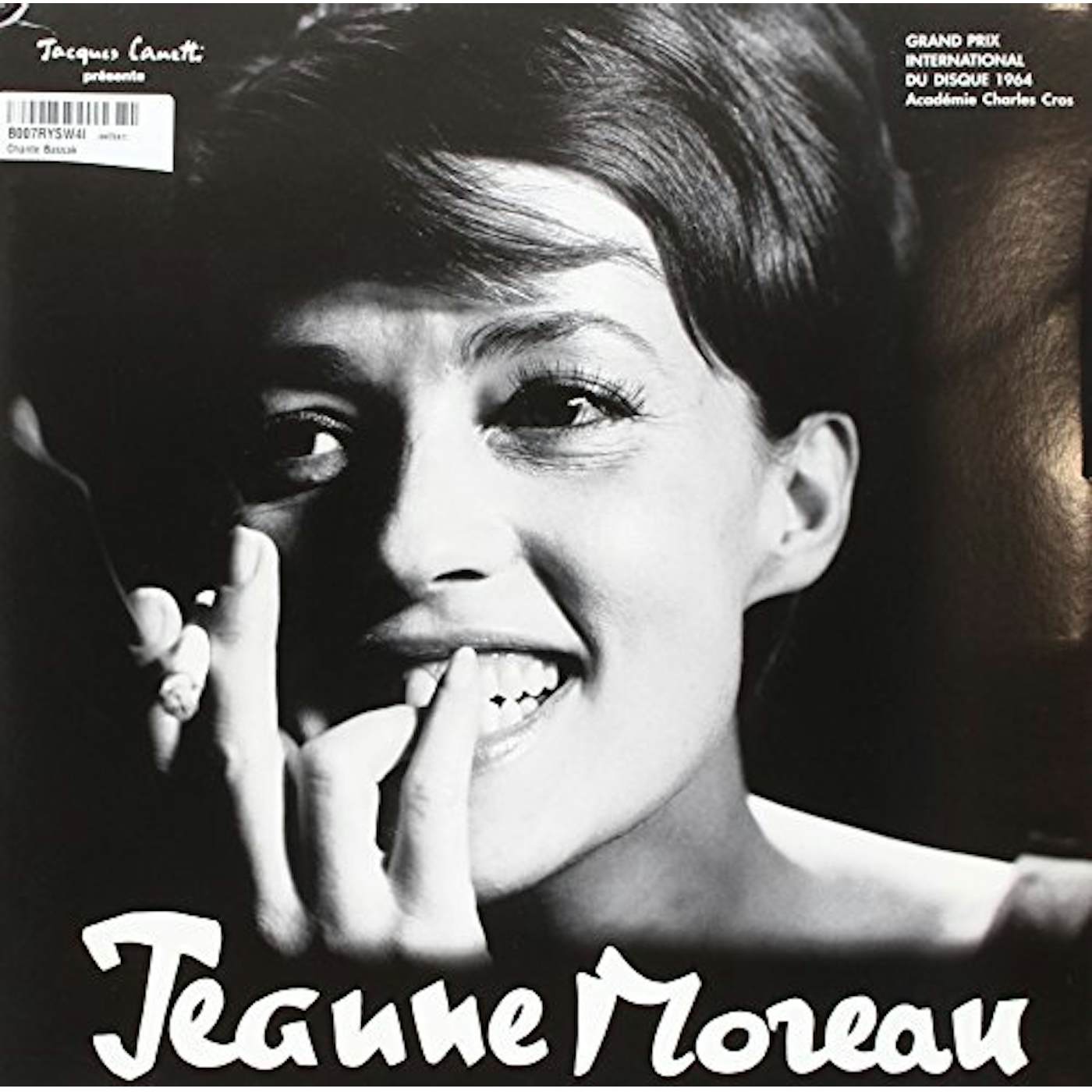 Jeanne Moreau CHANTE BASSIAK (FRA) (Vinyl)