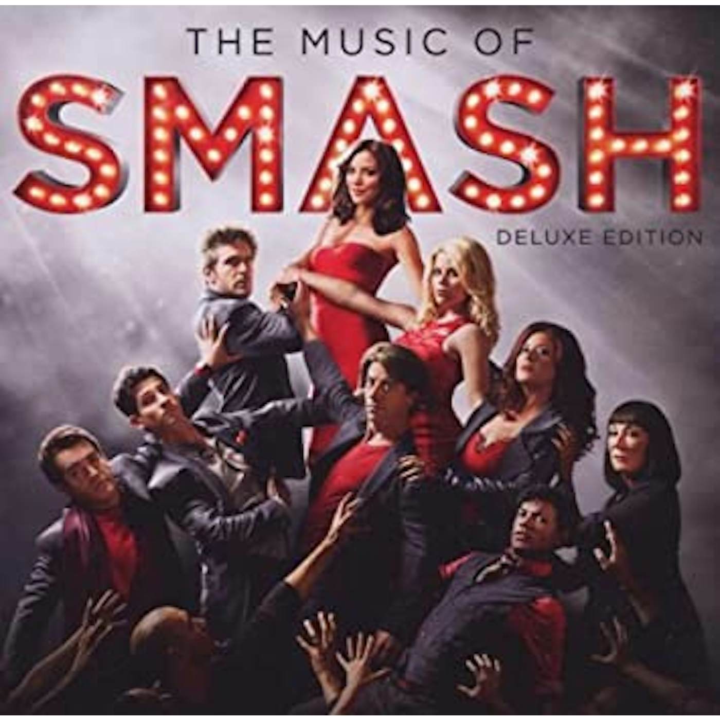 Broadway Cast MUSIC OF SMASH (DELUXE EDITION) CD