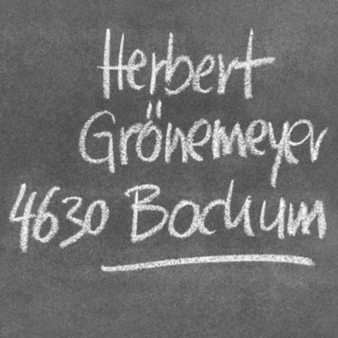 Herbert Groenemeyer BOCHUM/180G-REMASTER Vinyl Record