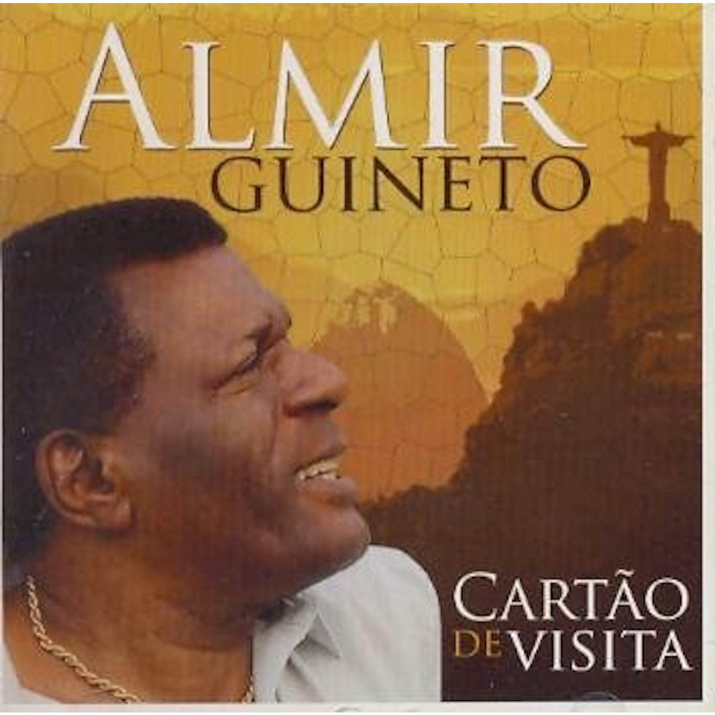 Almir Guineto CARTAO DE VISITA CD