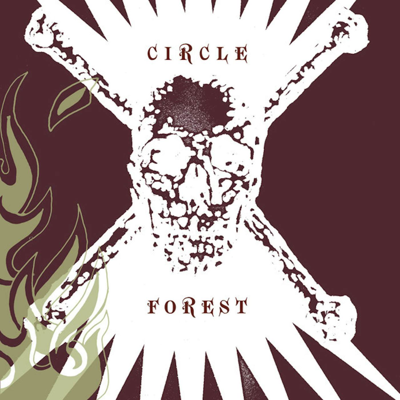 Circle Forest Vinyl Record