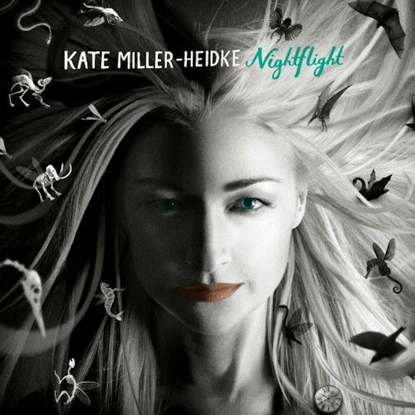 Kate Miller-Heidke NIGHTFLIGHT (VINYL) (AUS)