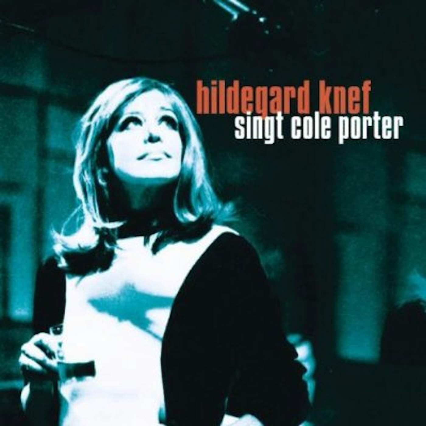 Hildegard Knef SINGT COLE PORTER (EXPANDED & REMASTERED) CD