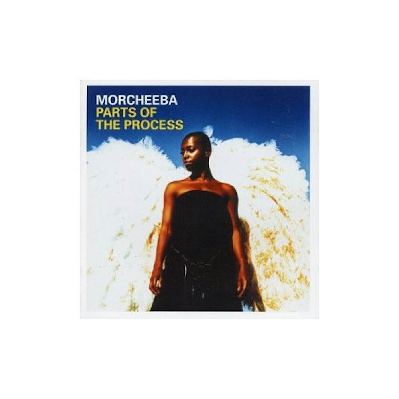 Morcheeba PARTS OF THE PROCESS (BEST OF) CD